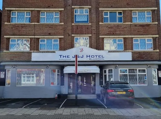 The J&J Hotel Blackpool
