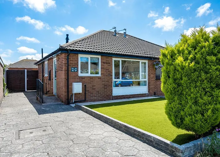 Buttercup Bungalow In Blackpool