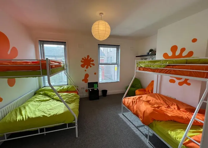 Nickelodeon House Great For Kids