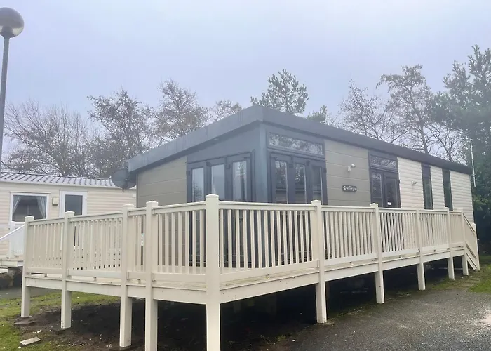Blackpool Caravans Dog Friendly