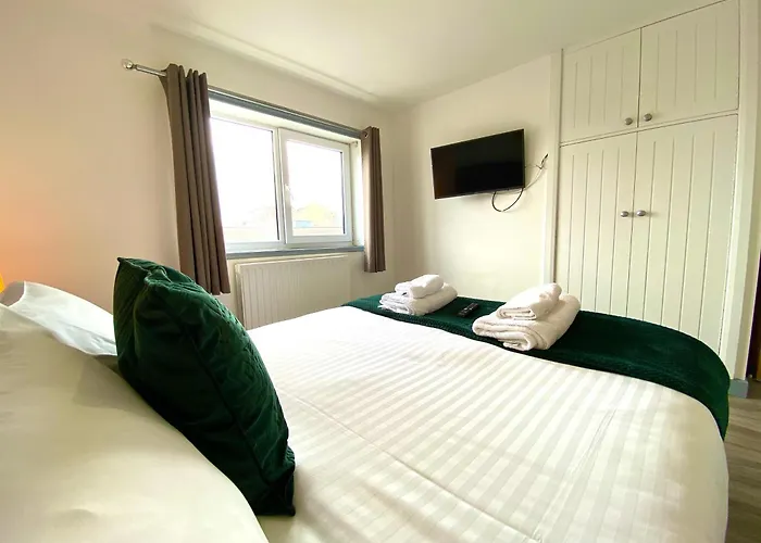 Kennedy House By Blackpool Service Apartments