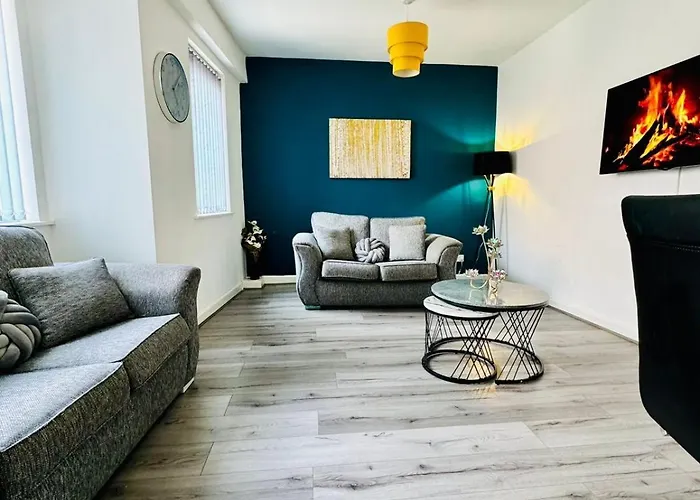The Belmont Suite Sasco Apartments