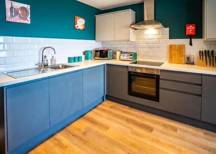 Belgravia Duplex Seaview Apartment