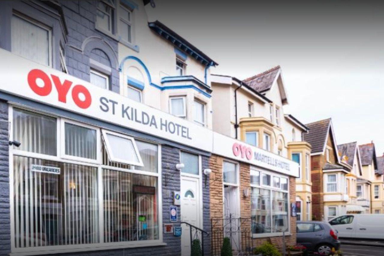 St Kildas, Hotel