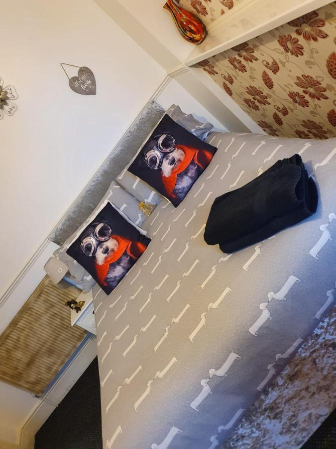Golden Sands Hotel - St Chad'S Road Bed & Breakfast