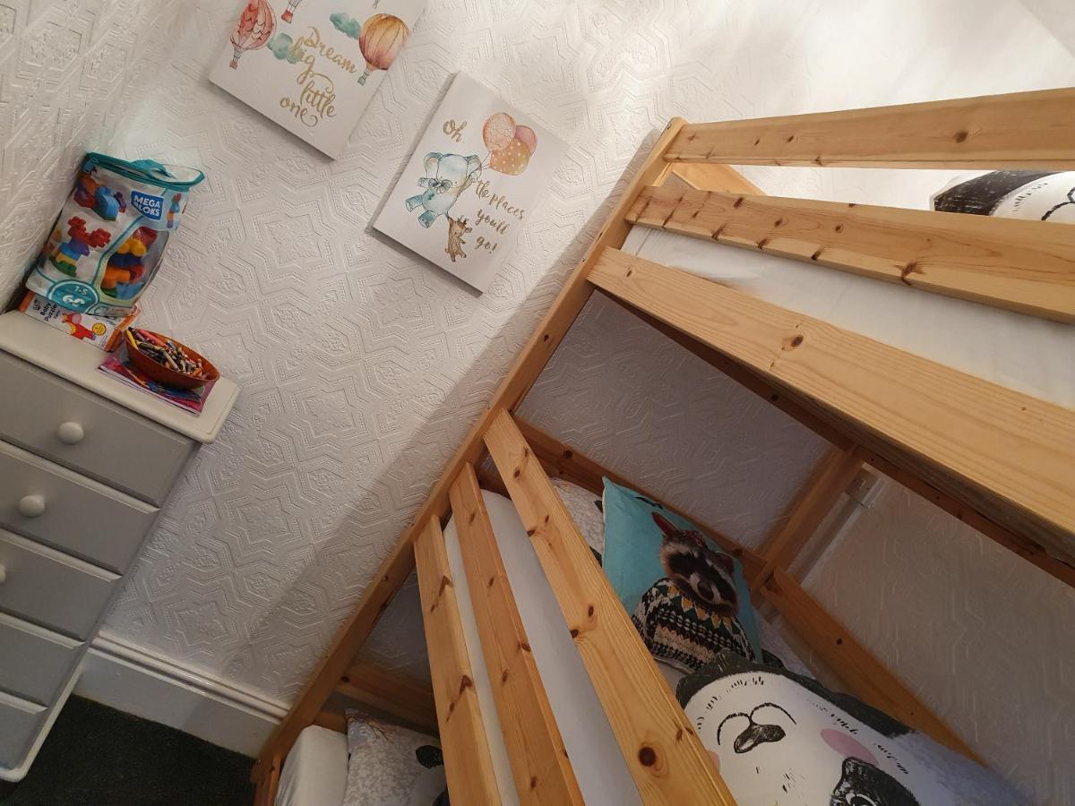 Golden Sands Hotel - St Chad'S Road 3* Blackpool