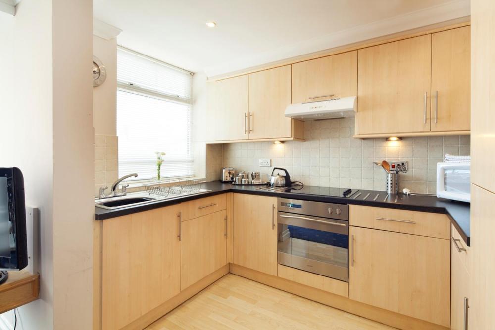 Queens Mansions: Hesketh Apartment Blackpool