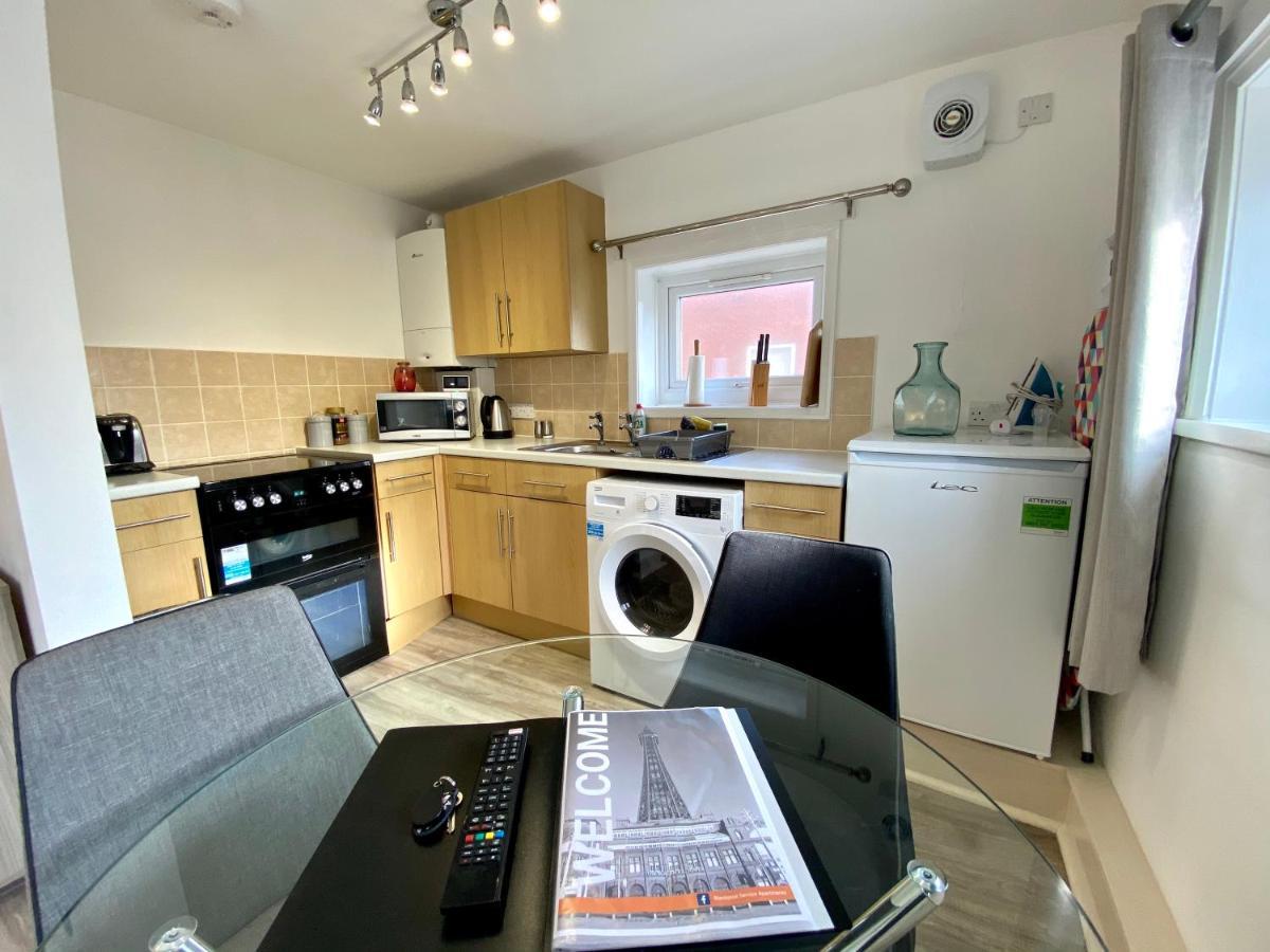Kennedy House By Service * Blackpool