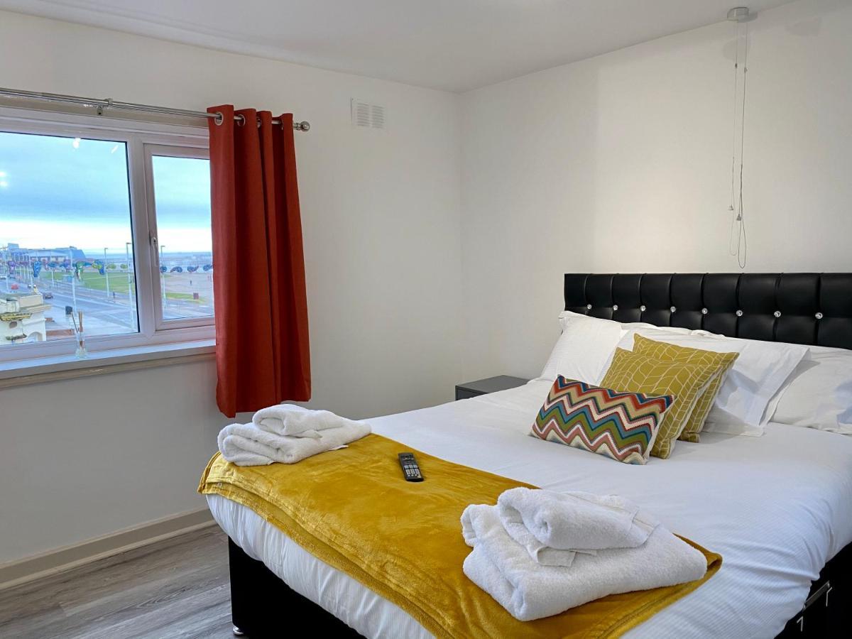 Apartment Kennedy House By Service Blackpool