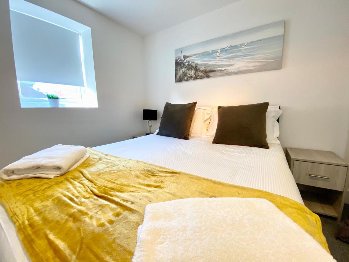 Winter Gardens Service By Balckpool Service Apartment *