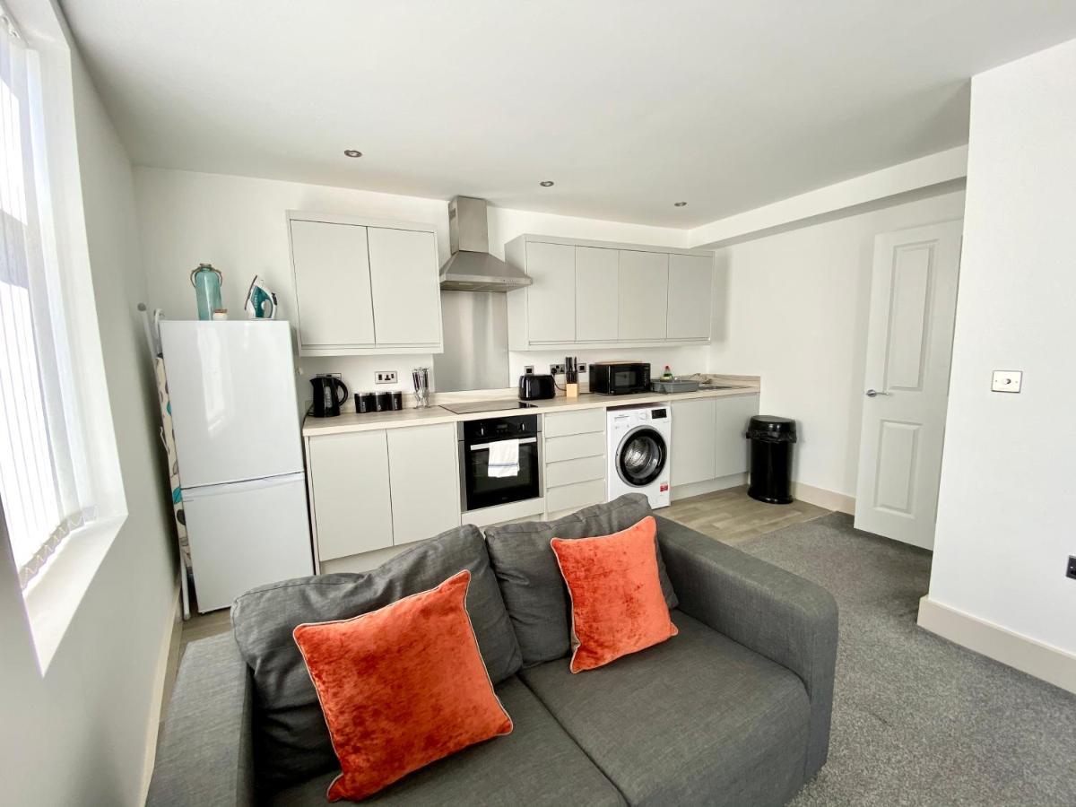 Winter Gardens Service By Balckpool Service Apartment *