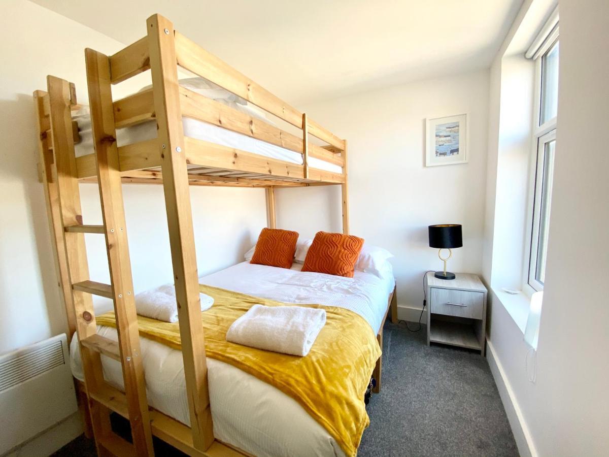 Winter Gardens Service By Balckpool Service Apartment *