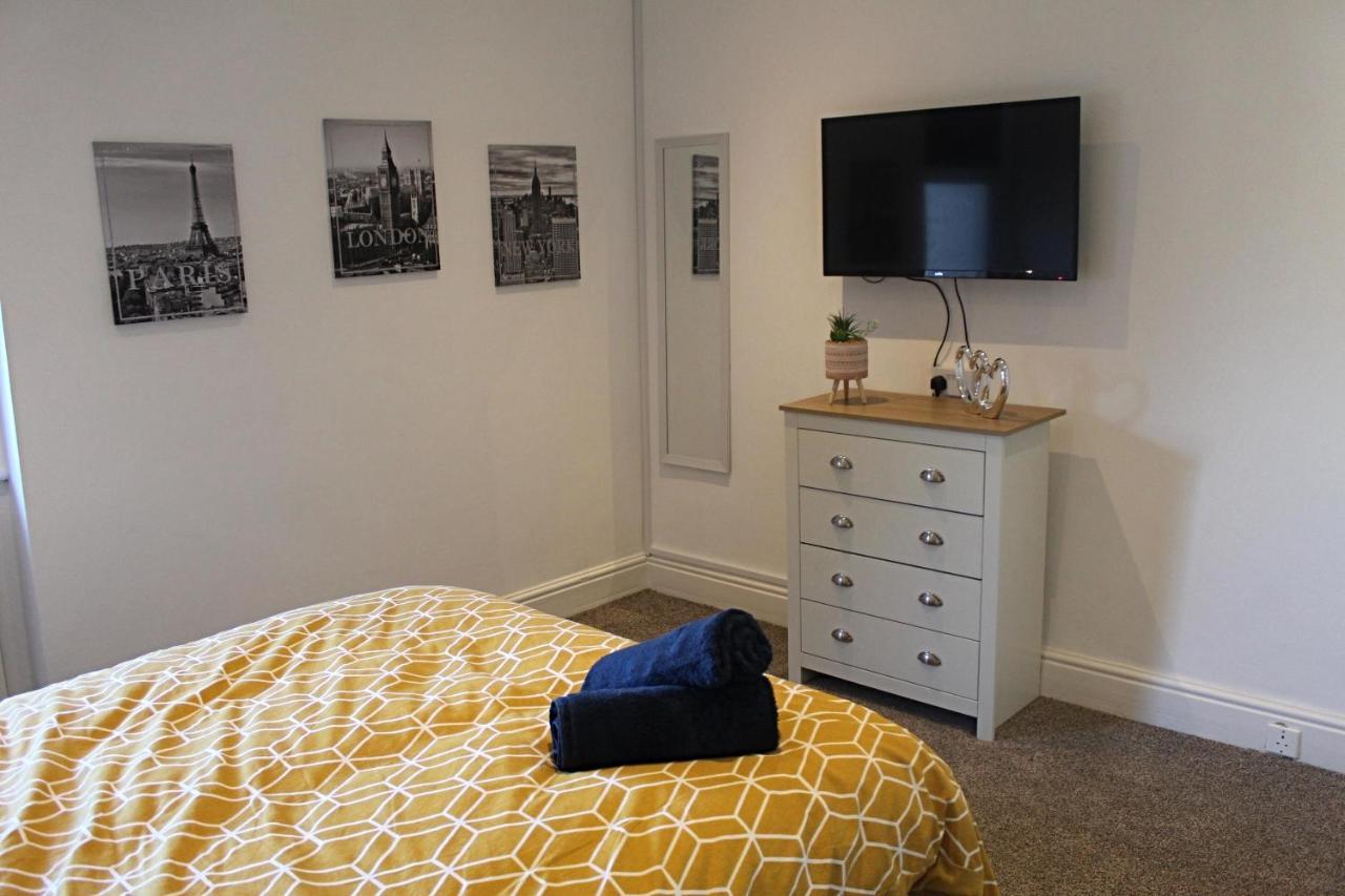 Apartment The Place By The Sea Blackpool