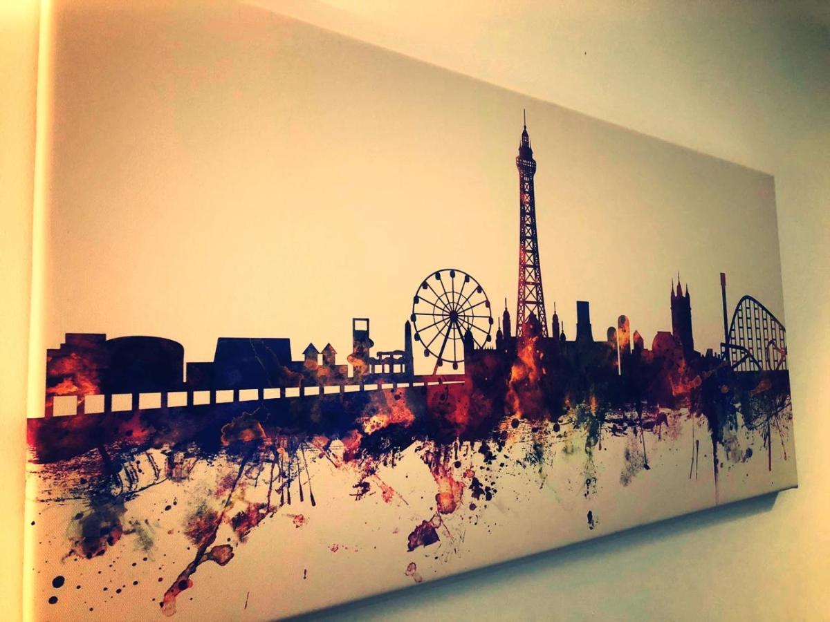 The Place By The Sea Apartment Blackpool