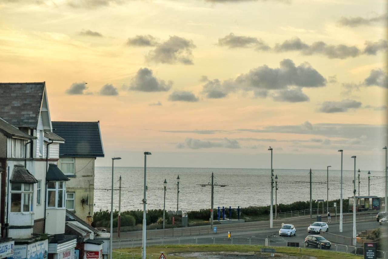 The Place By The Sea Blackpool