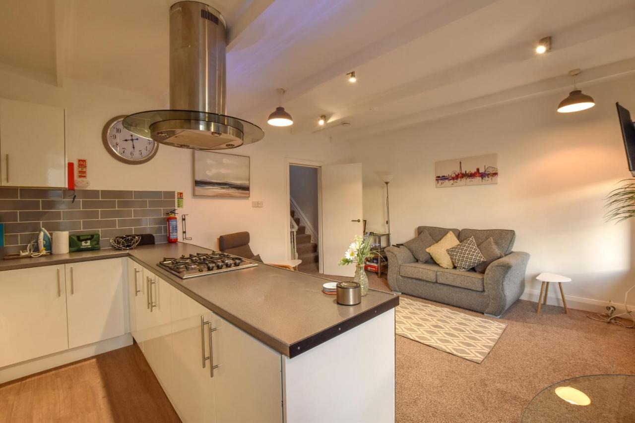 Apartment The Place By The Sea Blackpool