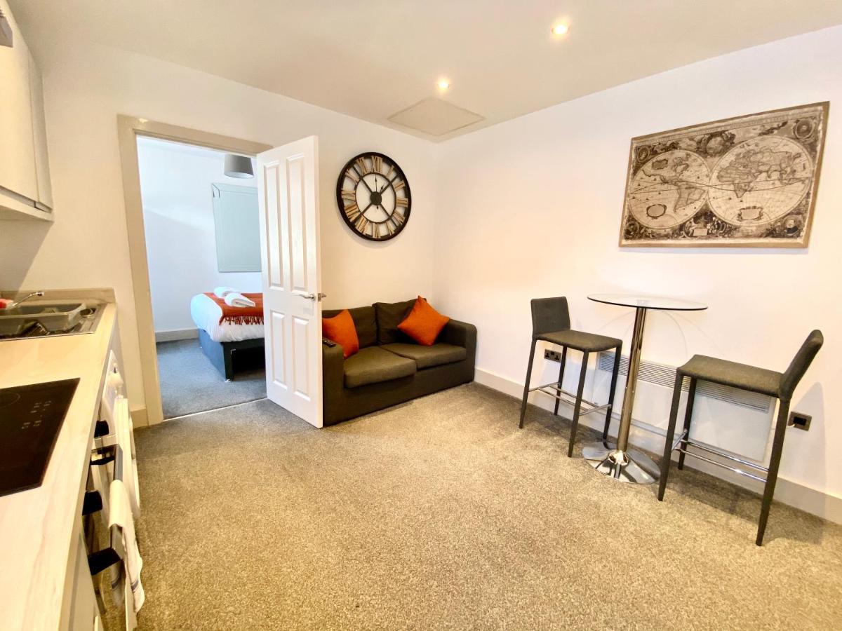 Winter Gardens Service By Balckpool Service Apartment