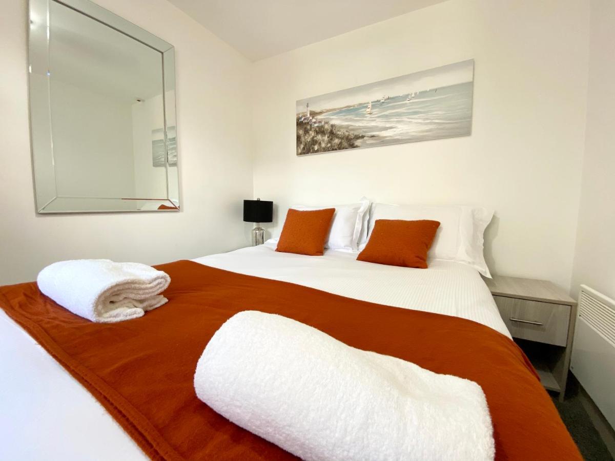 Winter Gardens Service By Balckpool Service Apartment *