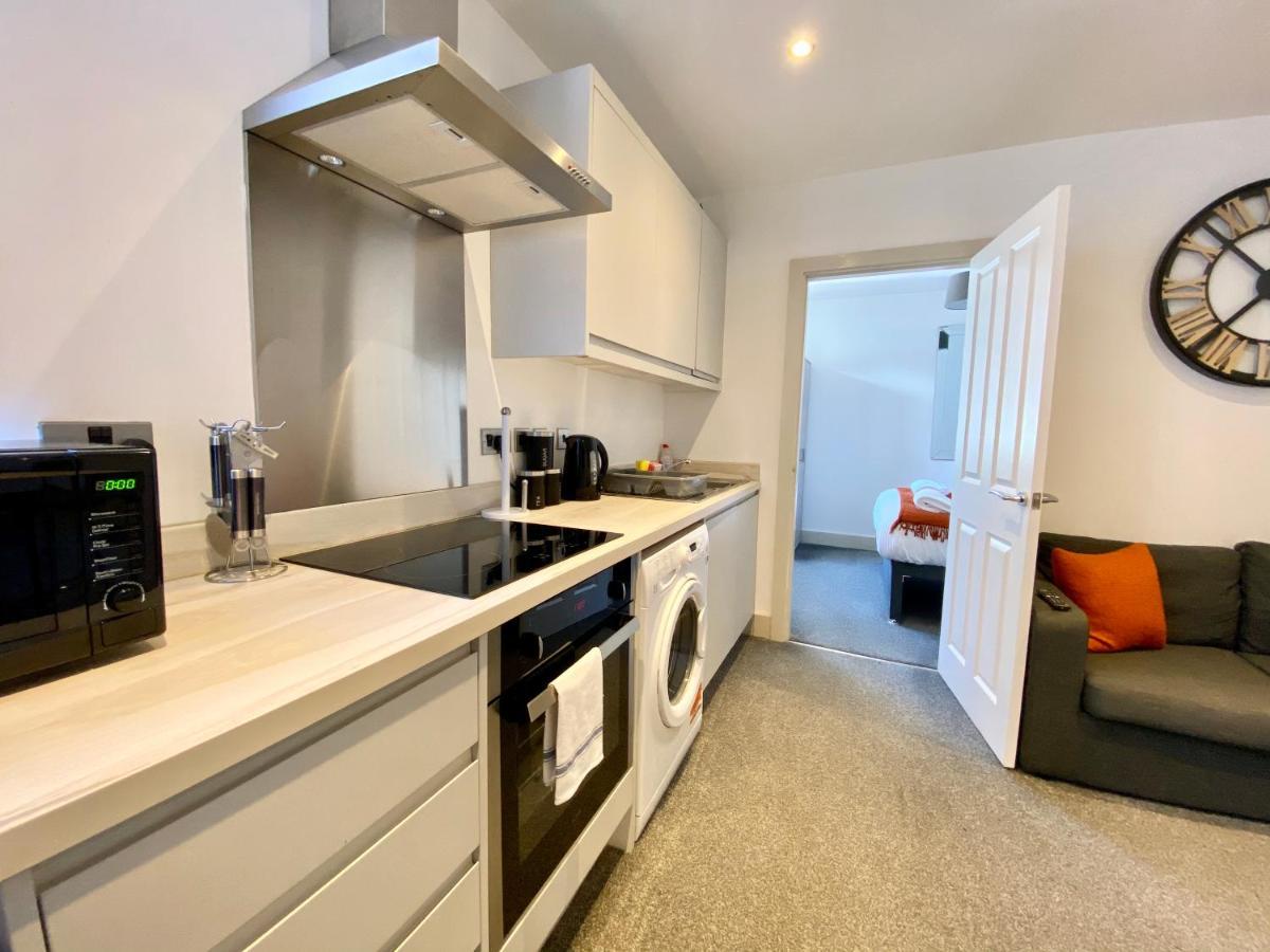 Winter Gardens Service By Balckpool Service Apartment *