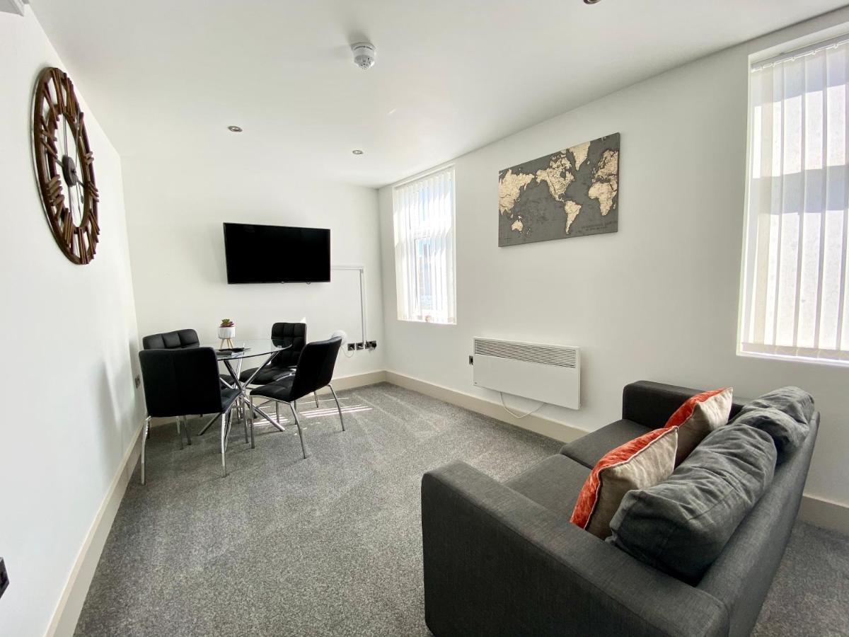 Winter Gardens Service By Balckpool Service Apartment *