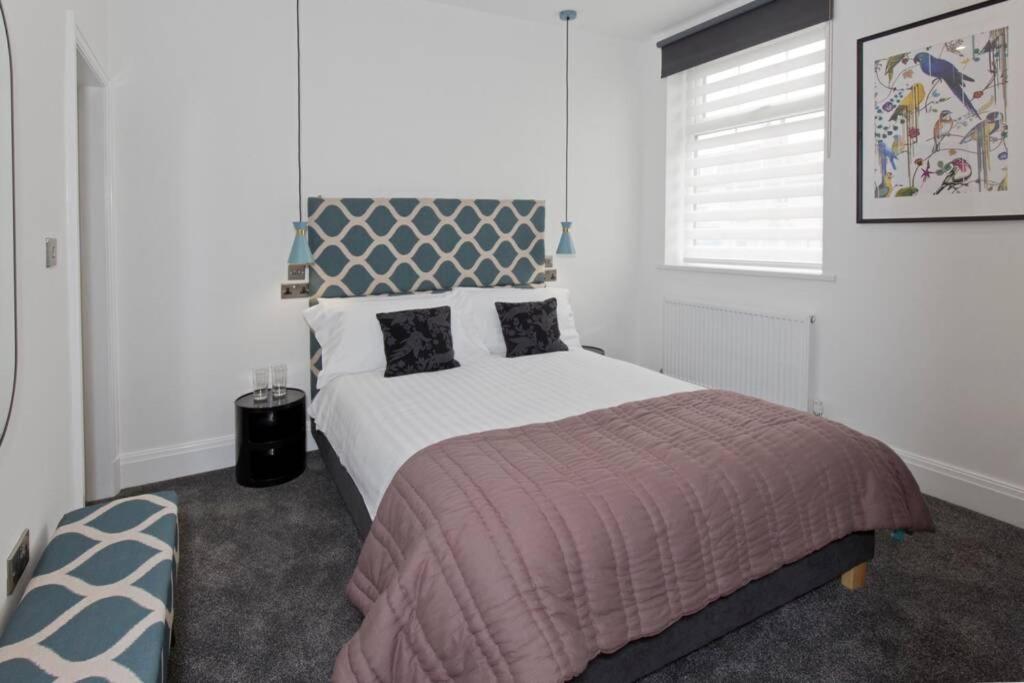 Apartment Blackbird Luxury 10 Blackpool