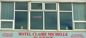 Guest house The Claire Michelle