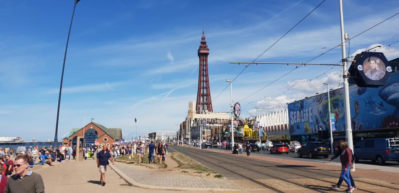 Apartment Coast Station Road Blackpool
