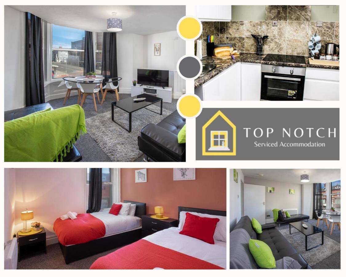Apartment 2 Bedroom At , Top Notch Serviced , Free Wifi