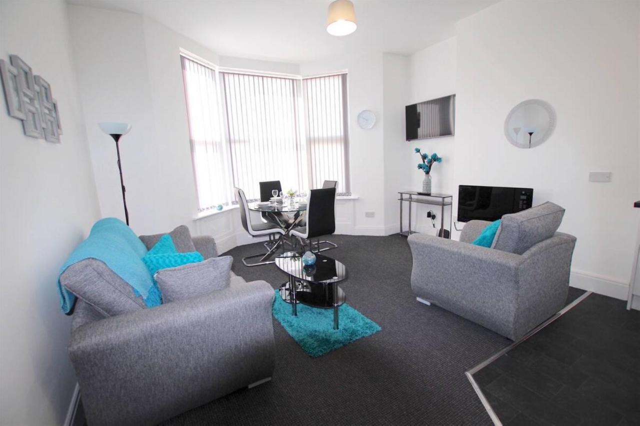 Apartment Coast Station Road Blackpool