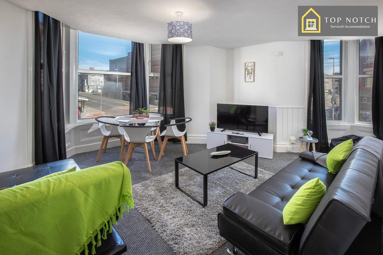 Apartment 2 Bedroom At , Top Notch Serviced , Free Wifi