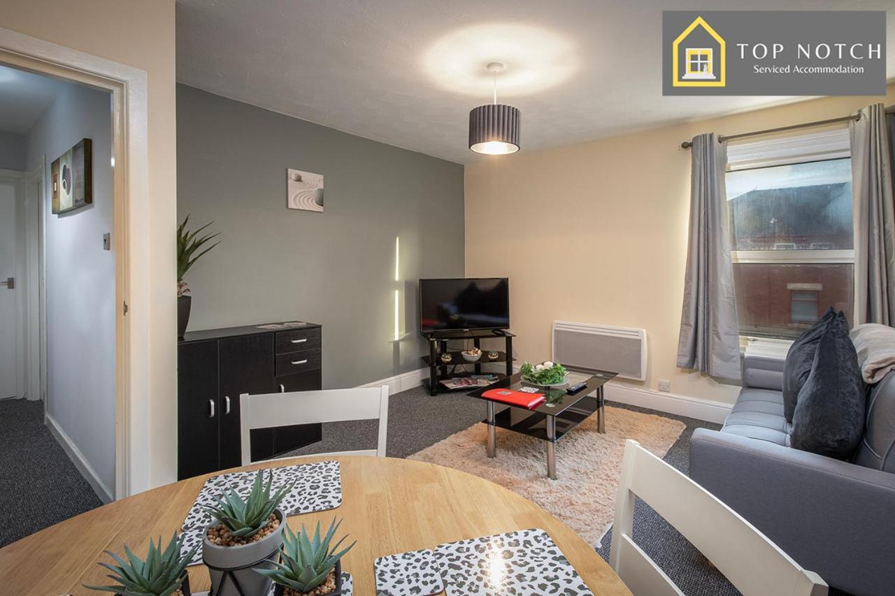 Apartment 2 Bedroom At , Top Notch Serviced , Free Wifi
