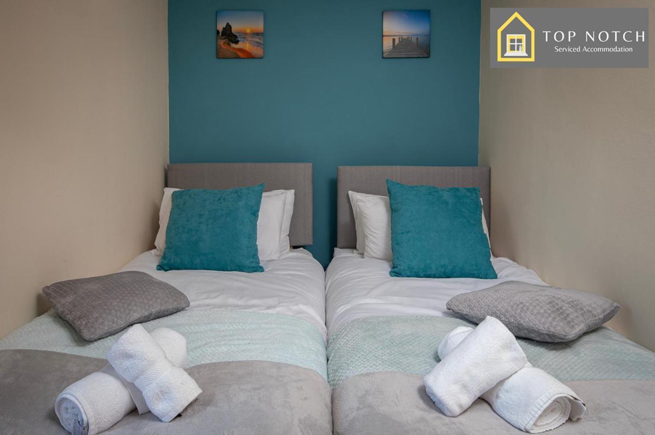 Apartment 2 Bedroom At , Top Notch Serviced , Free Wifi