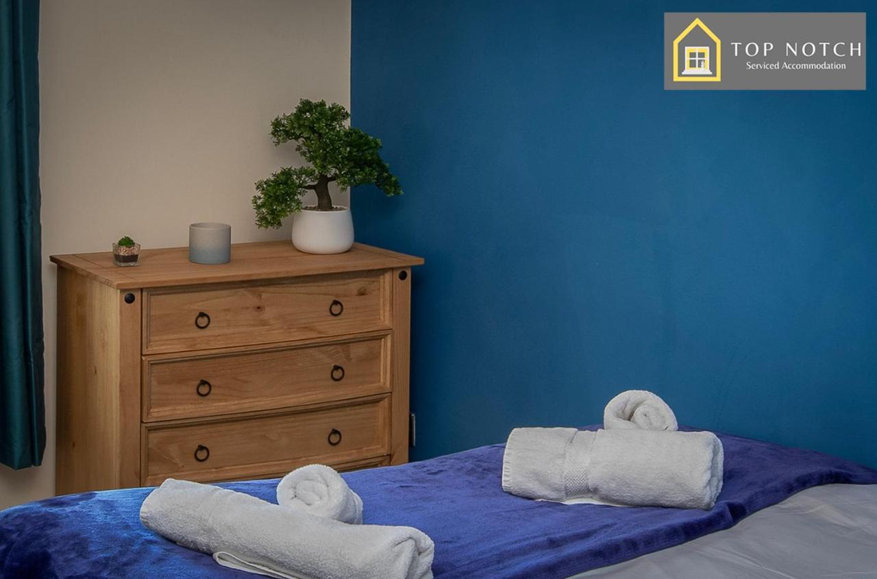 Apartment 2 Bedroom At , Top Notch Serviced , Free Wifi