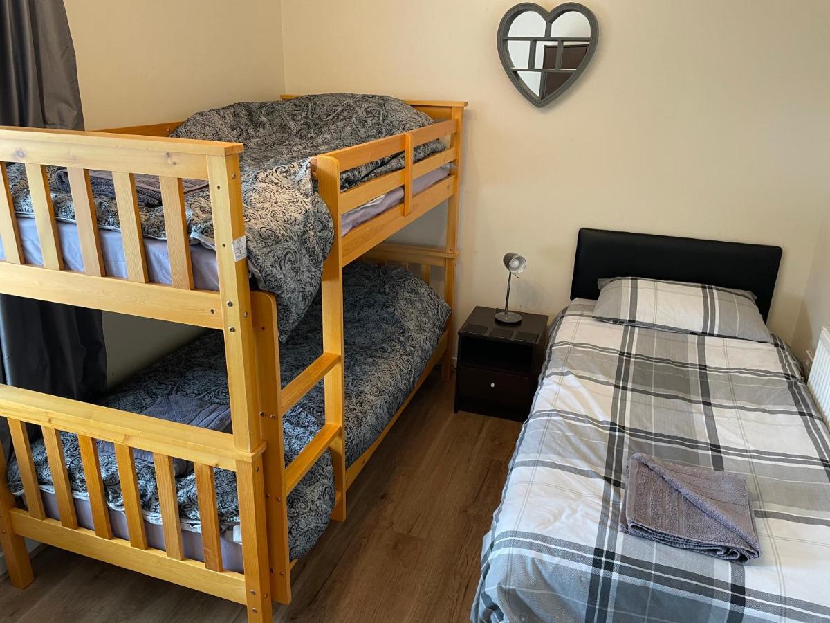 Crescent Court Holiday home Blackpool
