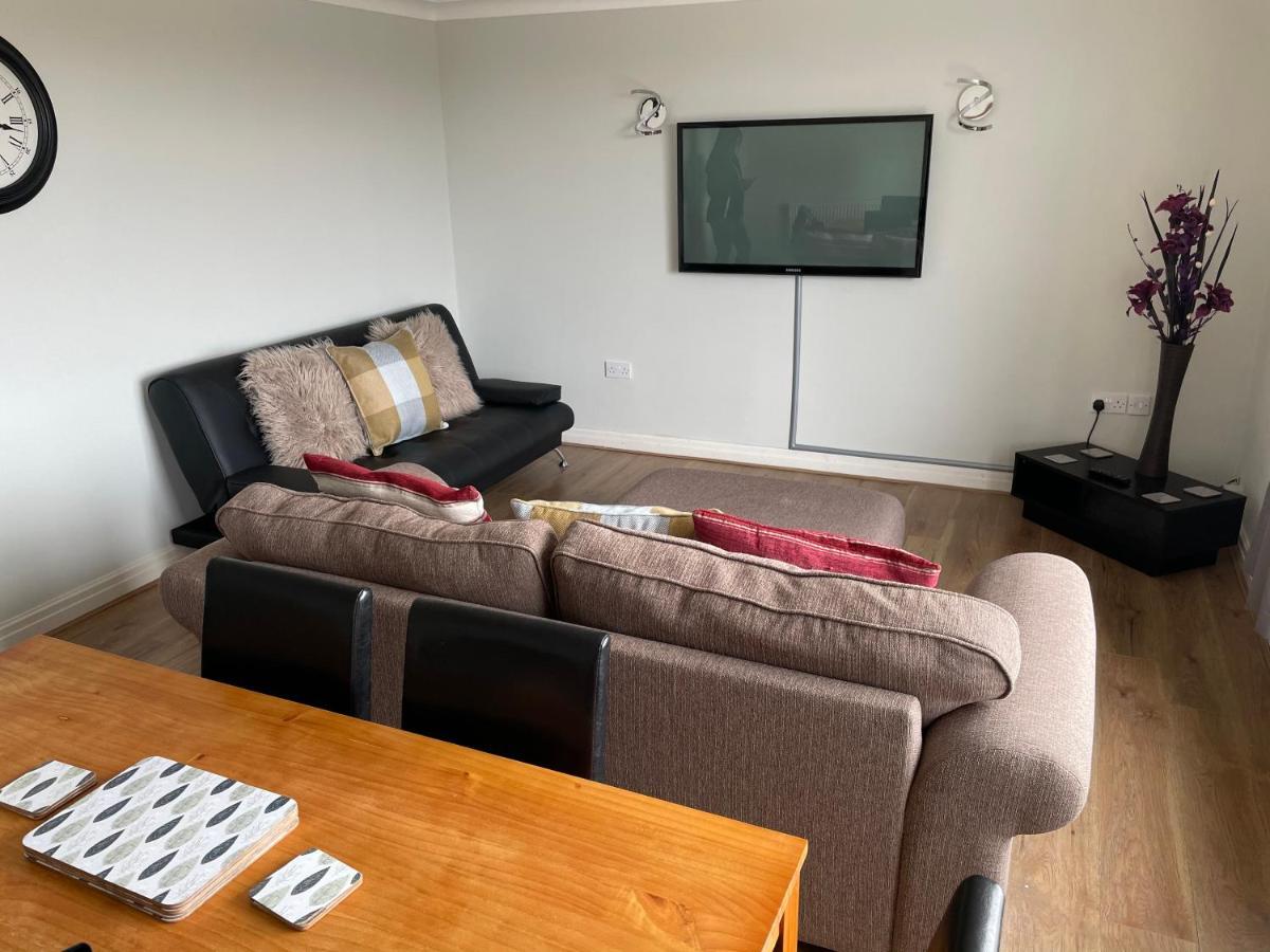 Crescent Court Holiday home *