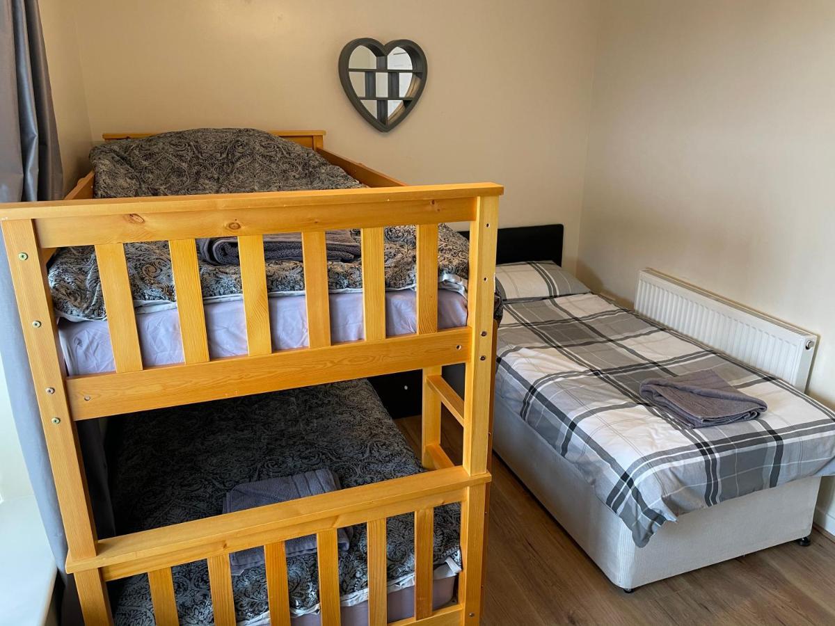 Holiday home Crescent Court Blackpool