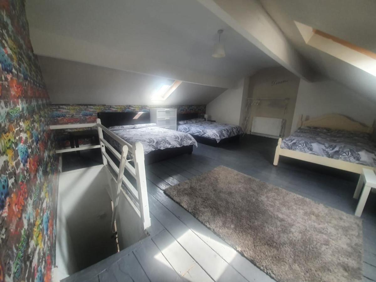 Casa Playa Holiday home Blackpool