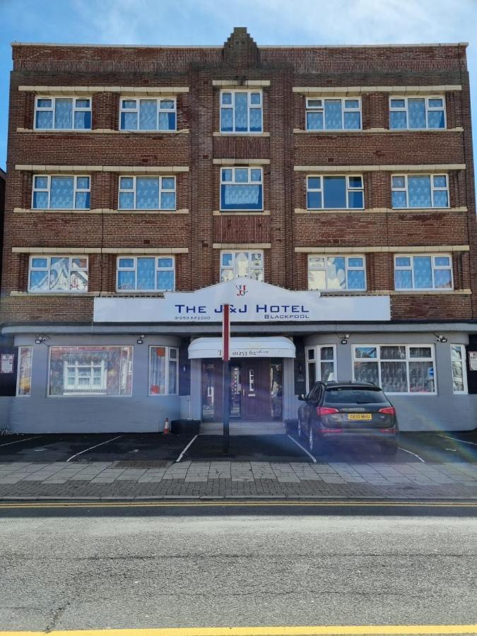 Hotel The J&J Hotel Blackpool 3*