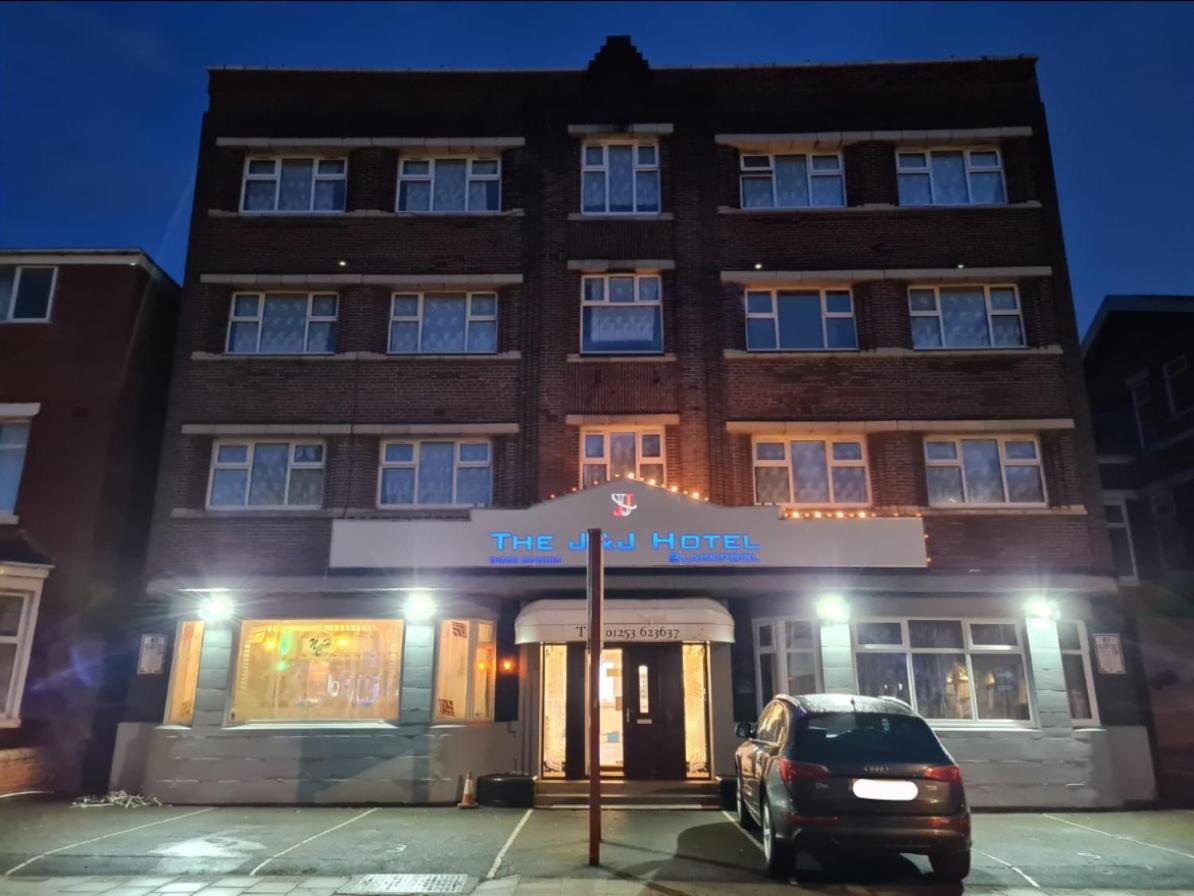 Hotel The J&J Hotel Blackpool
