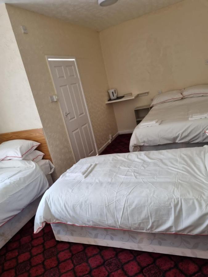 The J&J Hotel Blackpool 3*