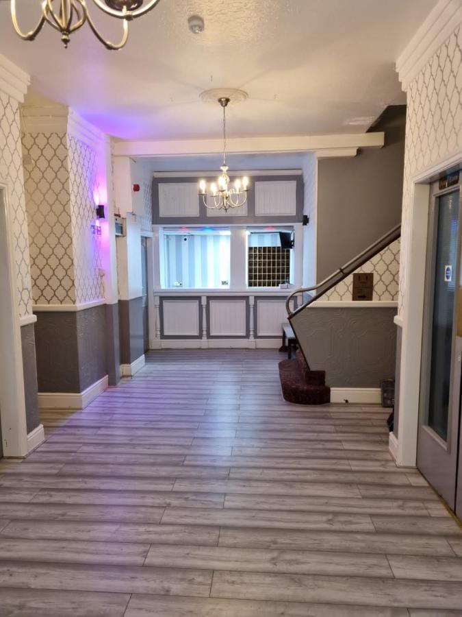 Hotel The J&J Hotel Blackpool