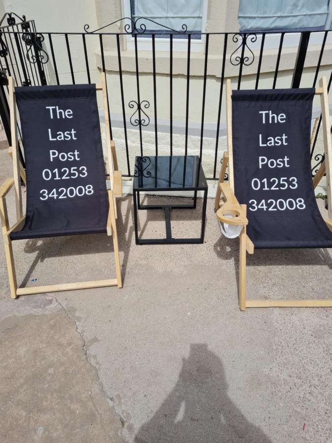The Last Post Bed & Breakfast