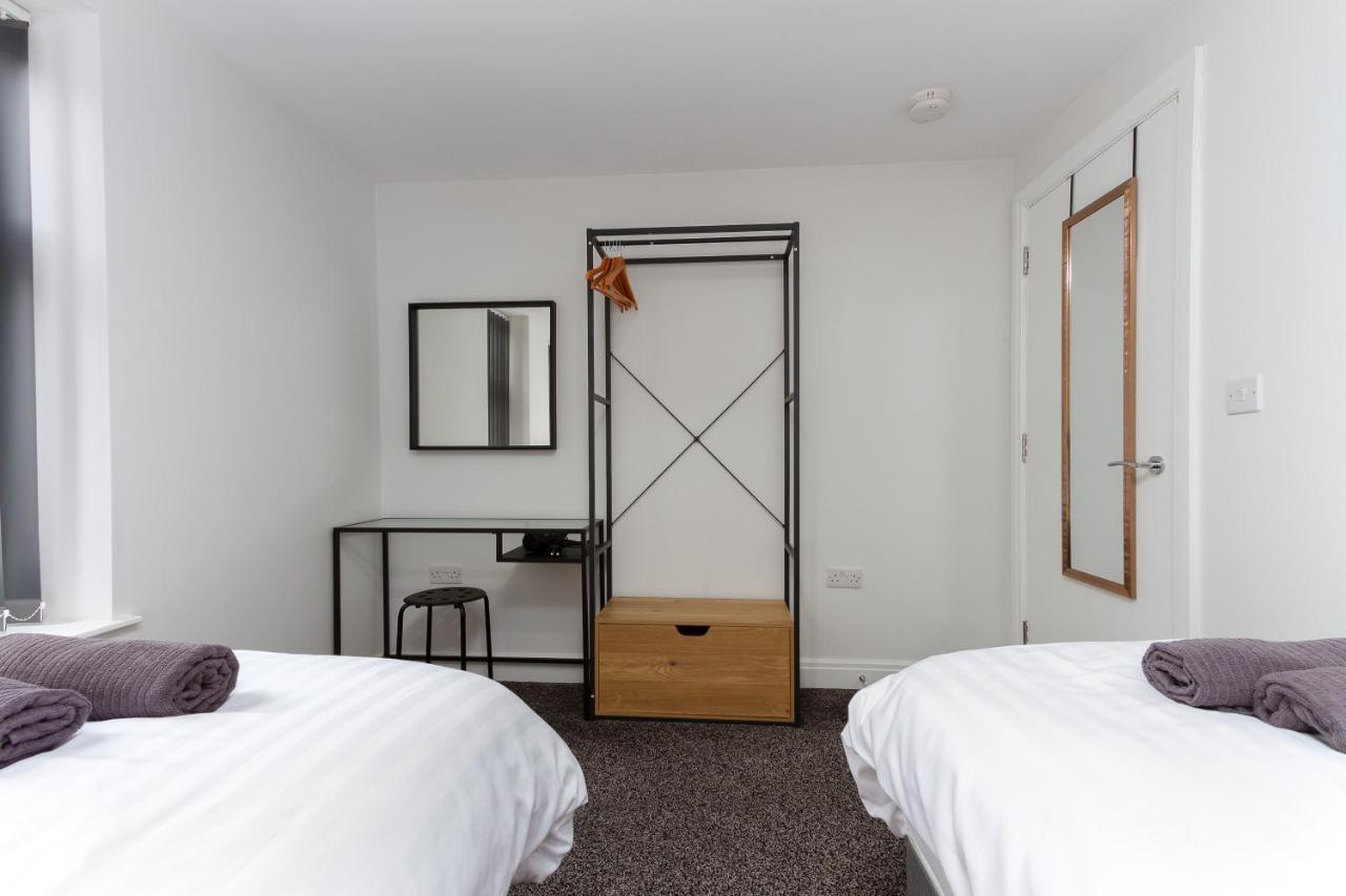 Kings Court Modern Aparthotel, Town Centre - Collection