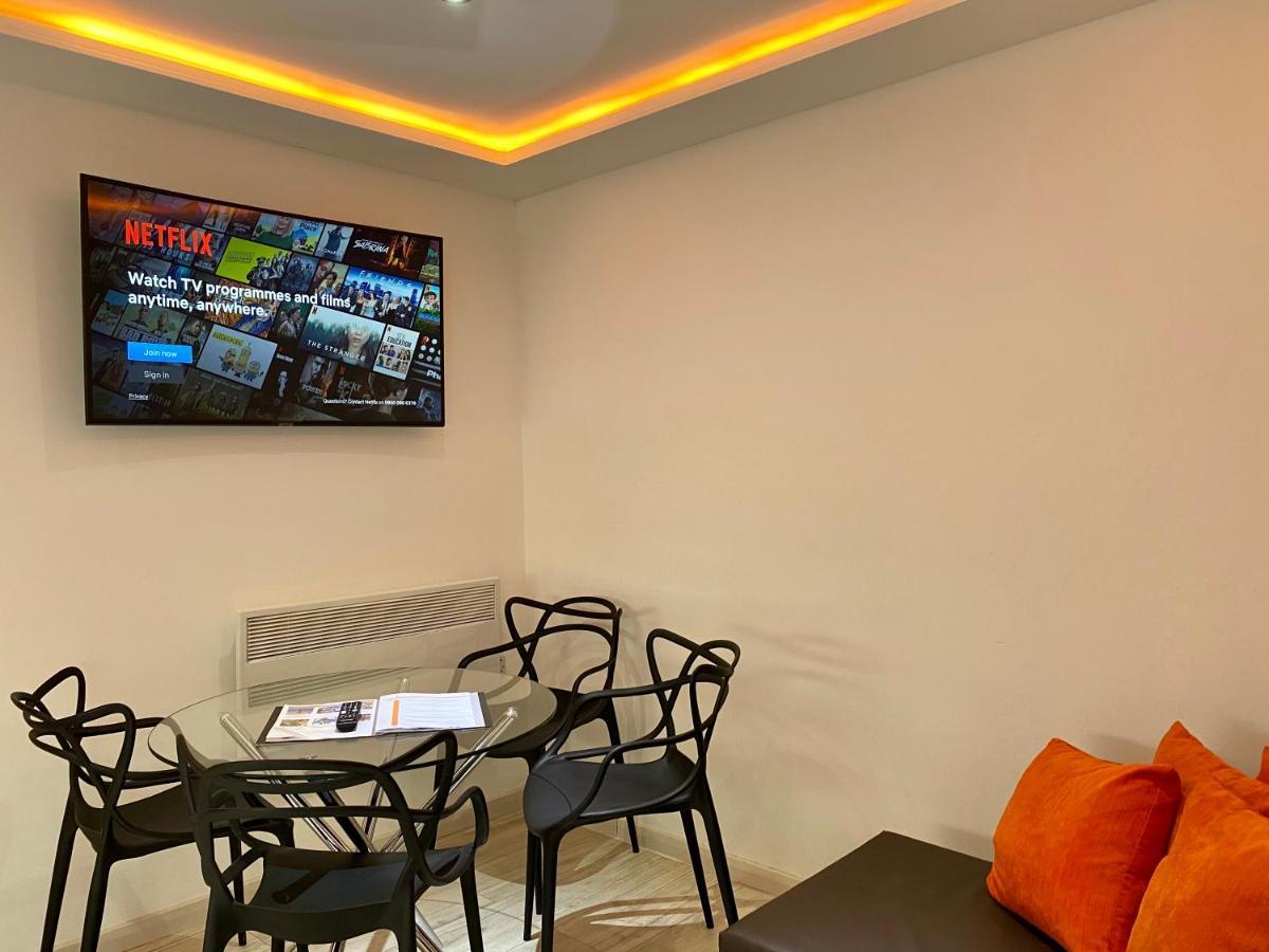 Kennedy House By Service Apartment Blackpool