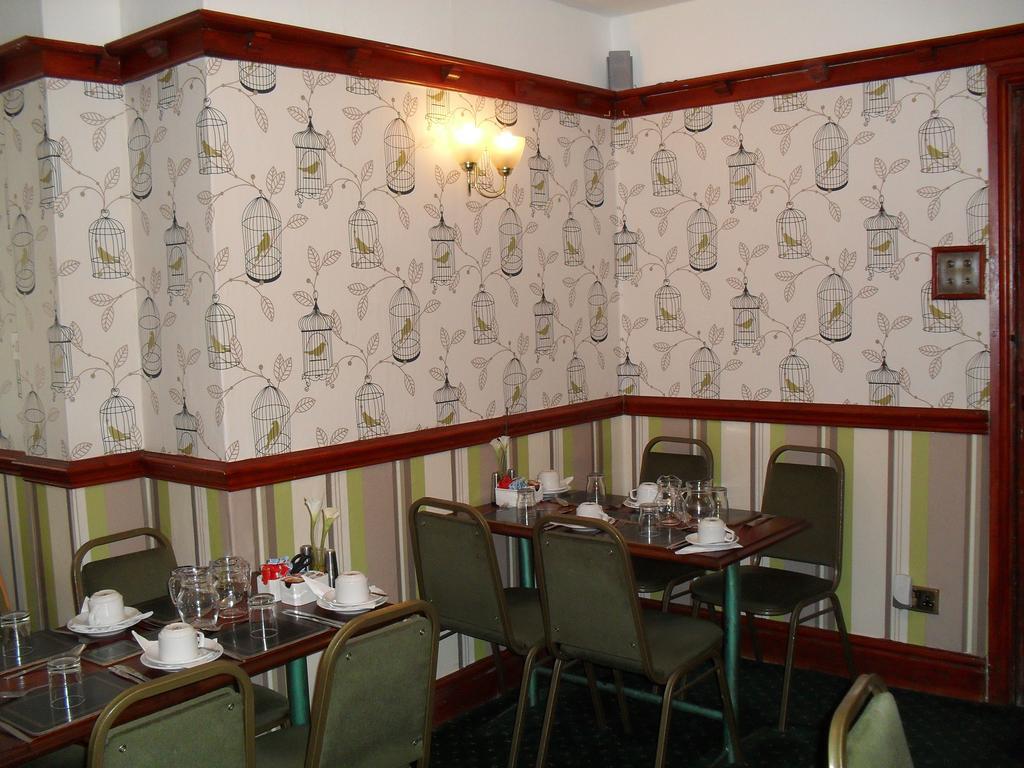 Hotel Delamere Blackpool