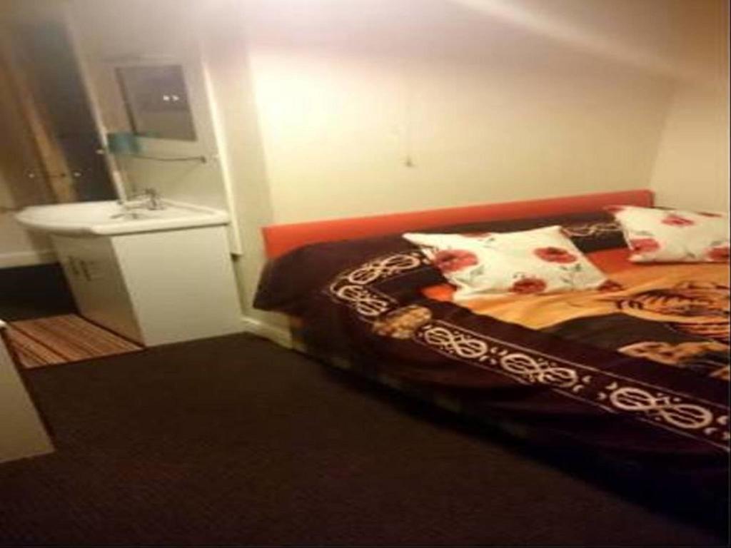 Guest house Willow Grove Blackpool