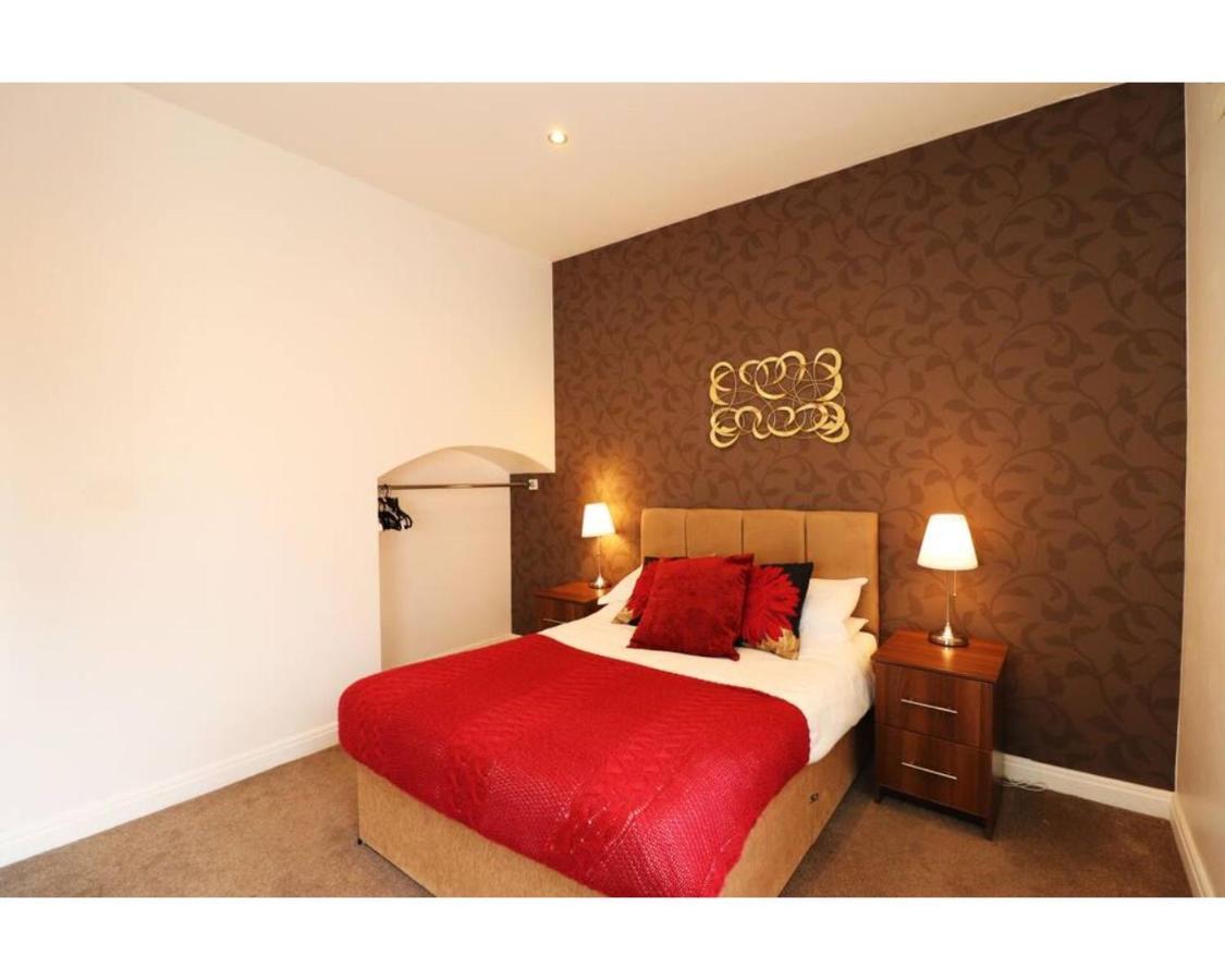 Apartment Elsk By Sasco Blackpool