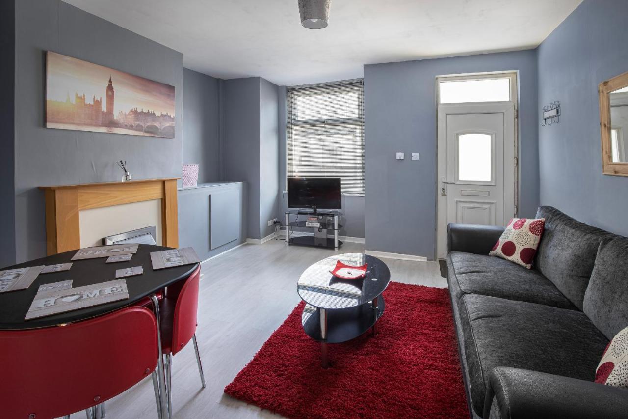 Amberbanks House Holiday home Blackpool