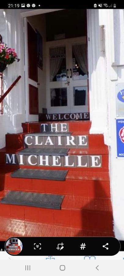 The Claire Michelle Guest house Blackpool
