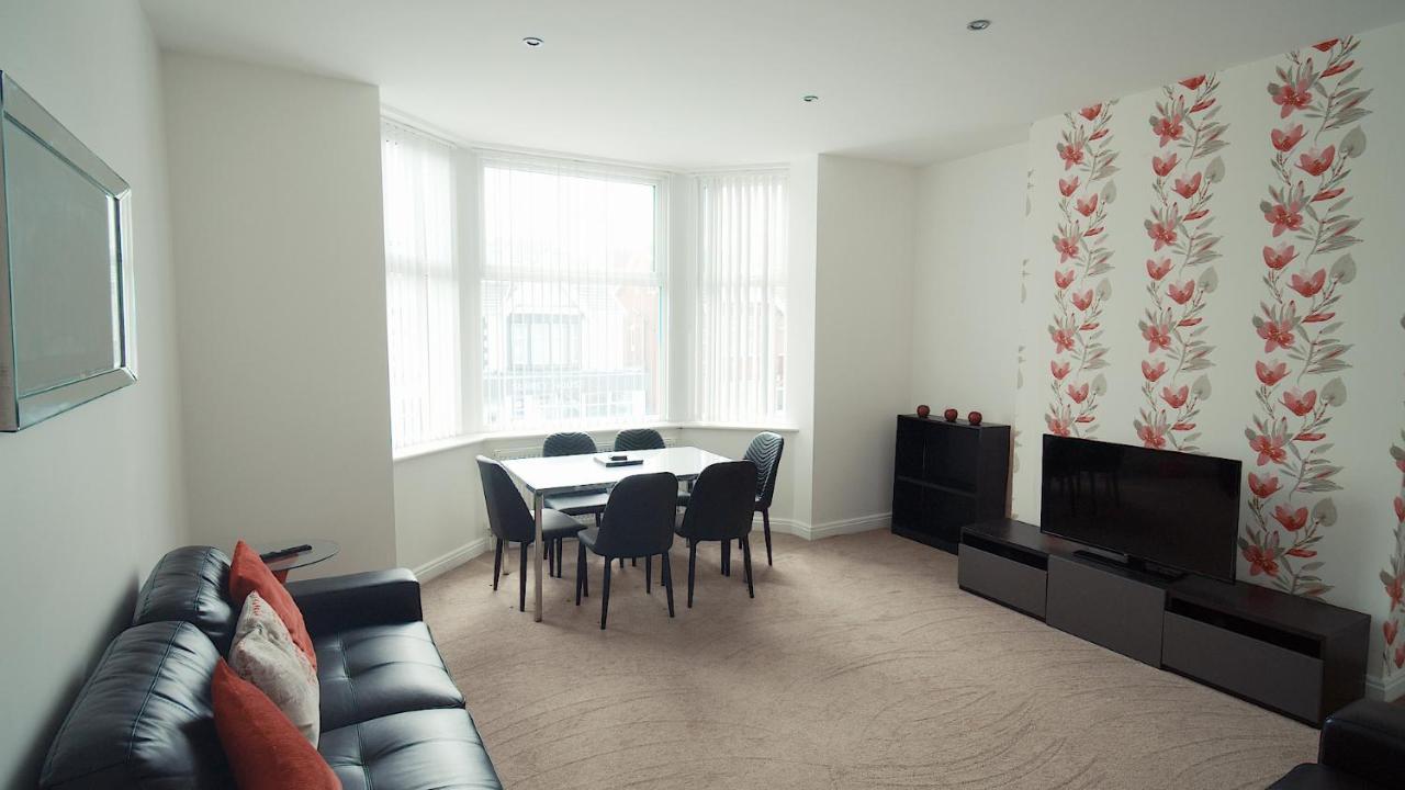 Apartment Elsk By Sasco Blackpool